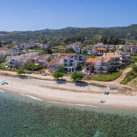 Apartmán Cavo Blue Coastal Living Polychrono Exteriér fotografie