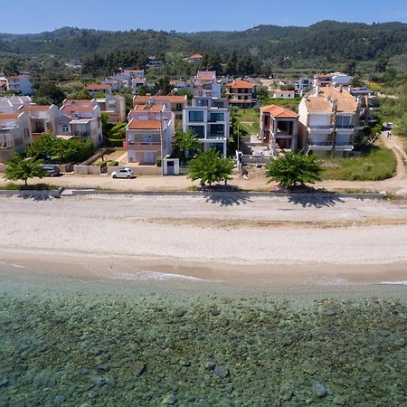 Apartmán Cavo Blue Coastal Living Polychrono Exteriér fotografie