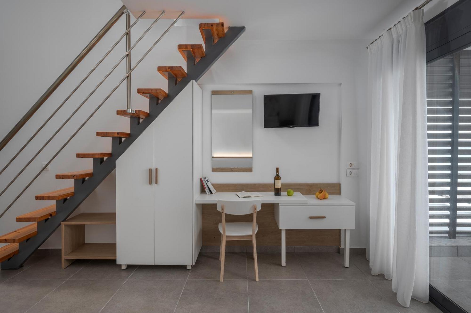 Apartmán Cavo Blue Coastal Living Polychrono Exteriér fotografie