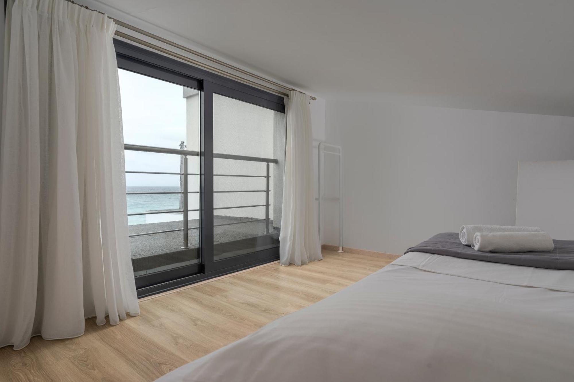 Apartmán Cavo Blue Coastal Living Polychrono Exteriér fotografie