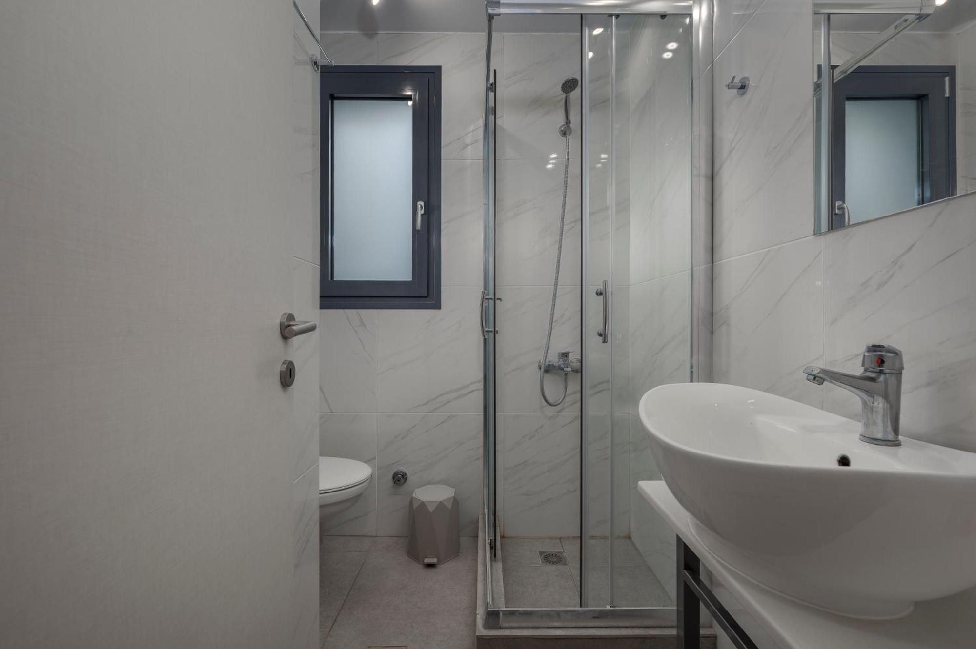 Apartmán Cavo Blue Coastal Living Polychrono Exteriér fotografie