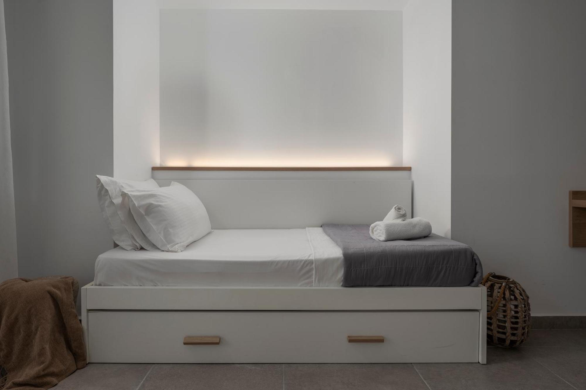 Apartmán Cavo Blue Coastal Living Polychrono Exteriér fotografie