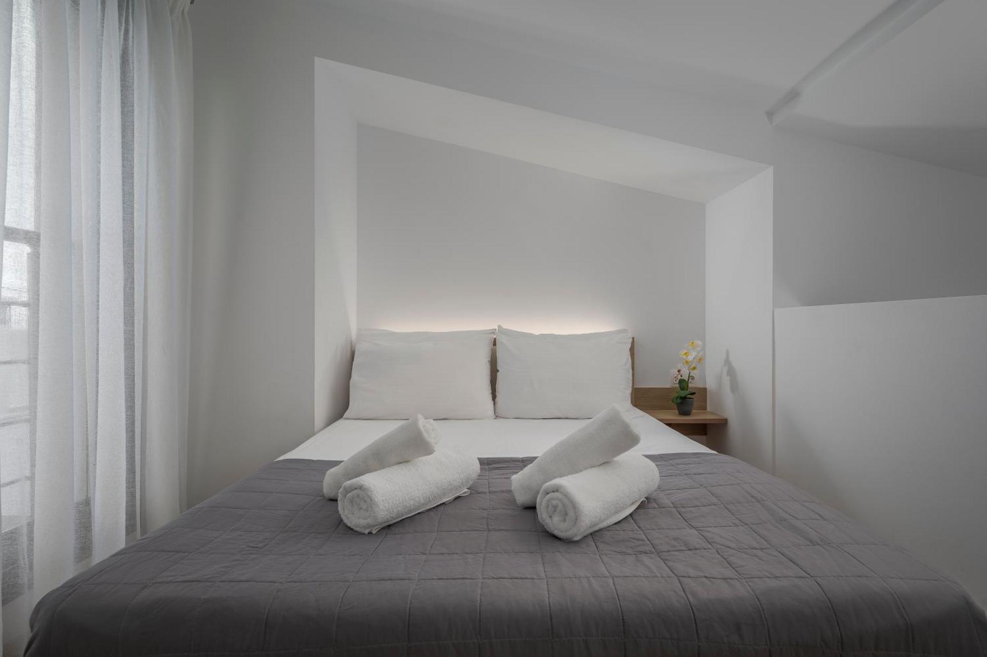 Apartmán Cavo Blue Coastal Living Polychrono Exteriér fotografie