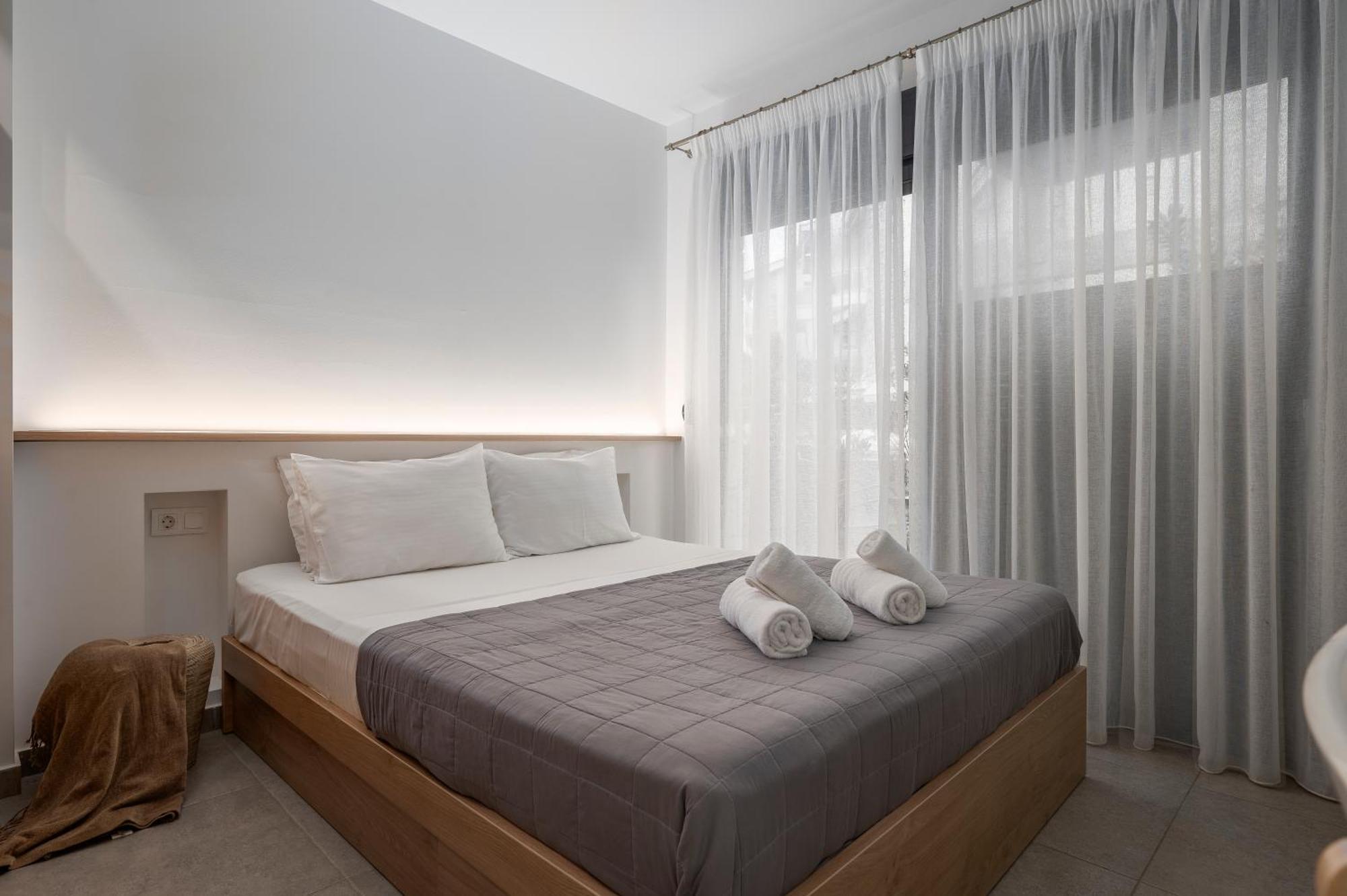 Apartmán Cavo Blue Coastal Living Polychrono Exteriér fotografie