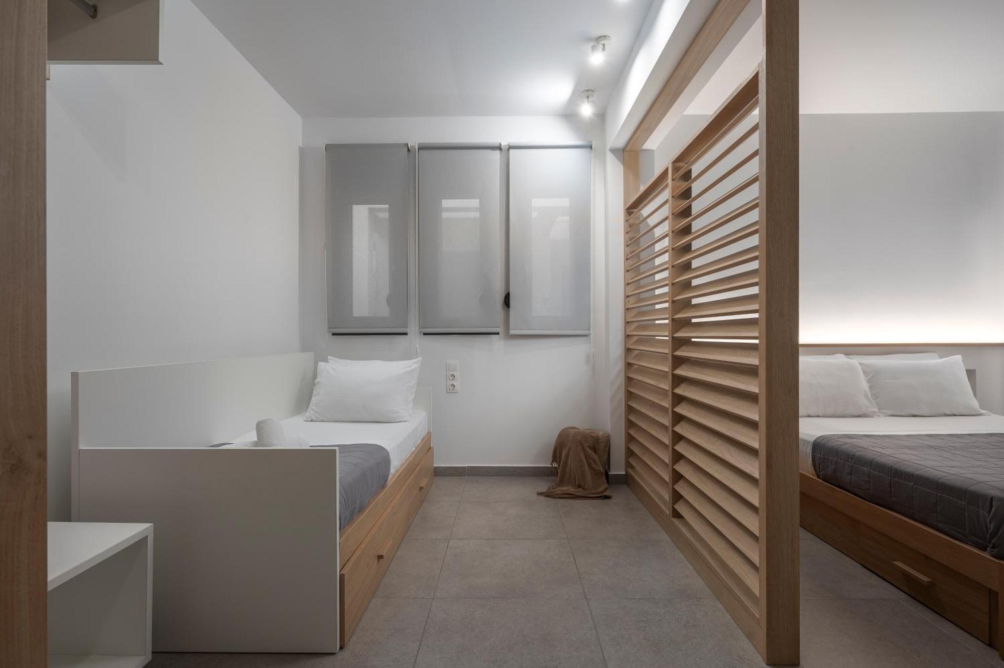Apartmán Cavo Blue Coastal Living Polychrono Exteriér fotografie
