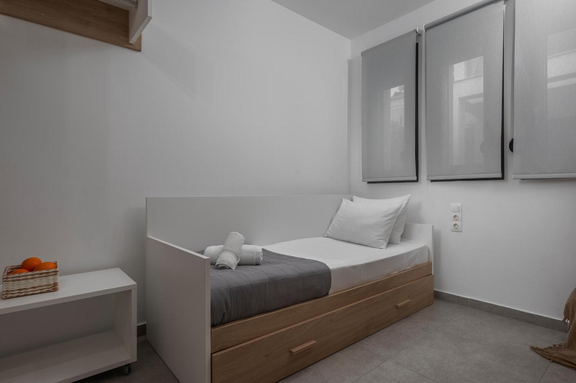Apartmán Cavo Blue Coastal Living Polychrono Exteriér fotografie