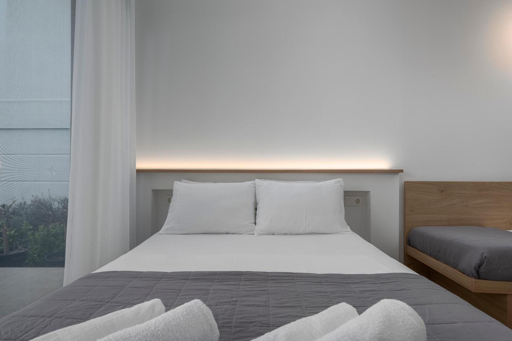 Apartmán Cavo Blue Coastal Living Polychrono Exteriér fotografie