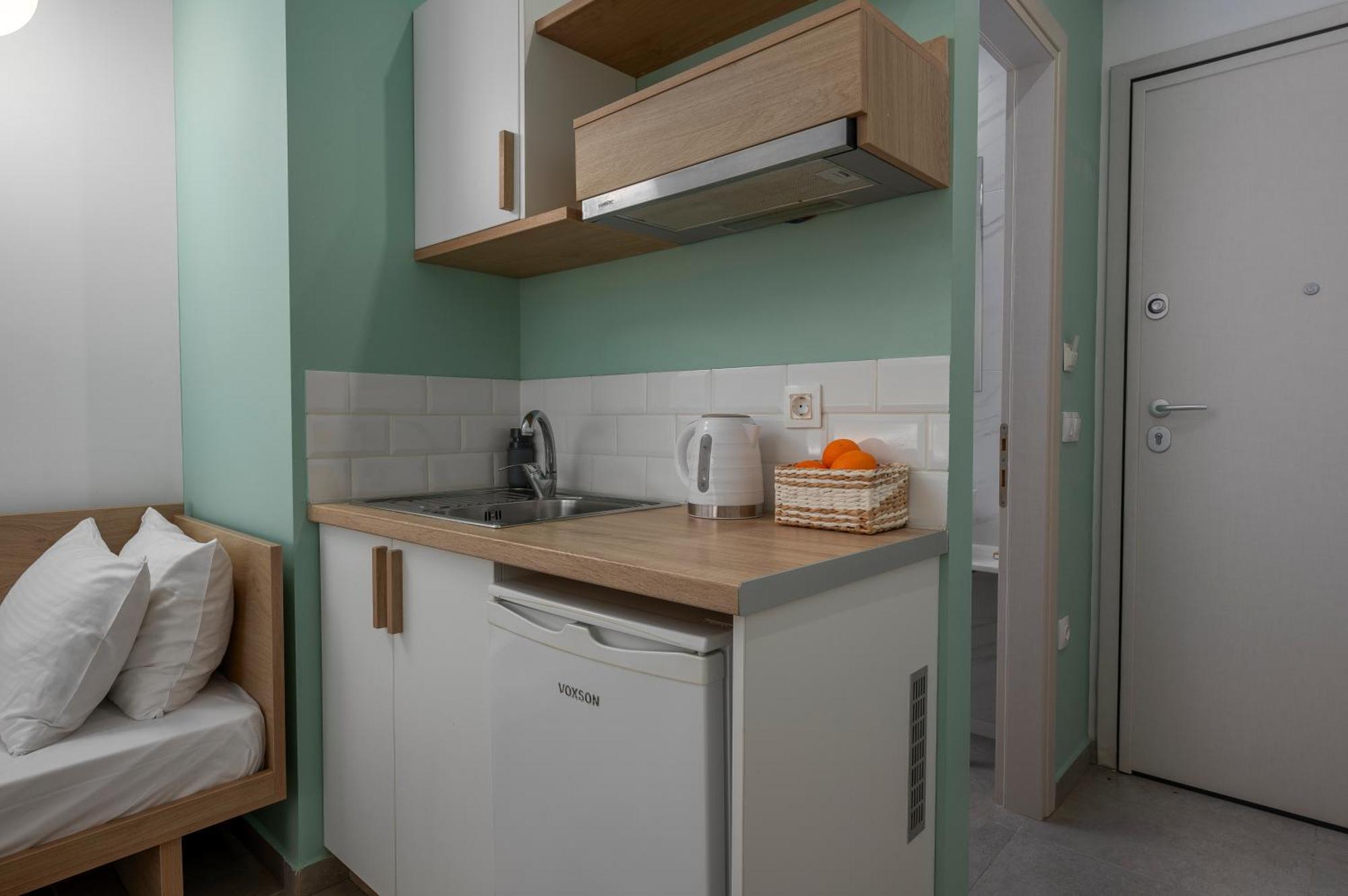 Apartmán Cavo Blue Coastal Living Polychrono Exteriér fotografie