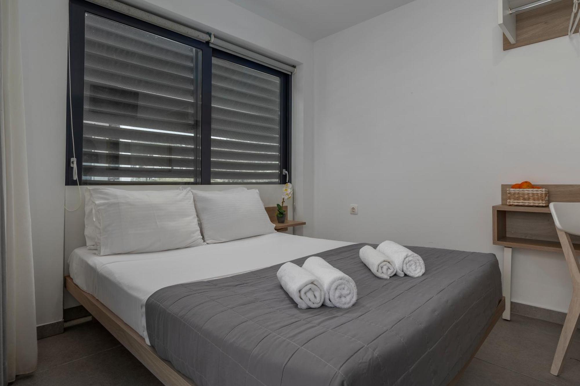 Apartmán Cavo Blue Coastal Living Polychrono Exteriér fotografie