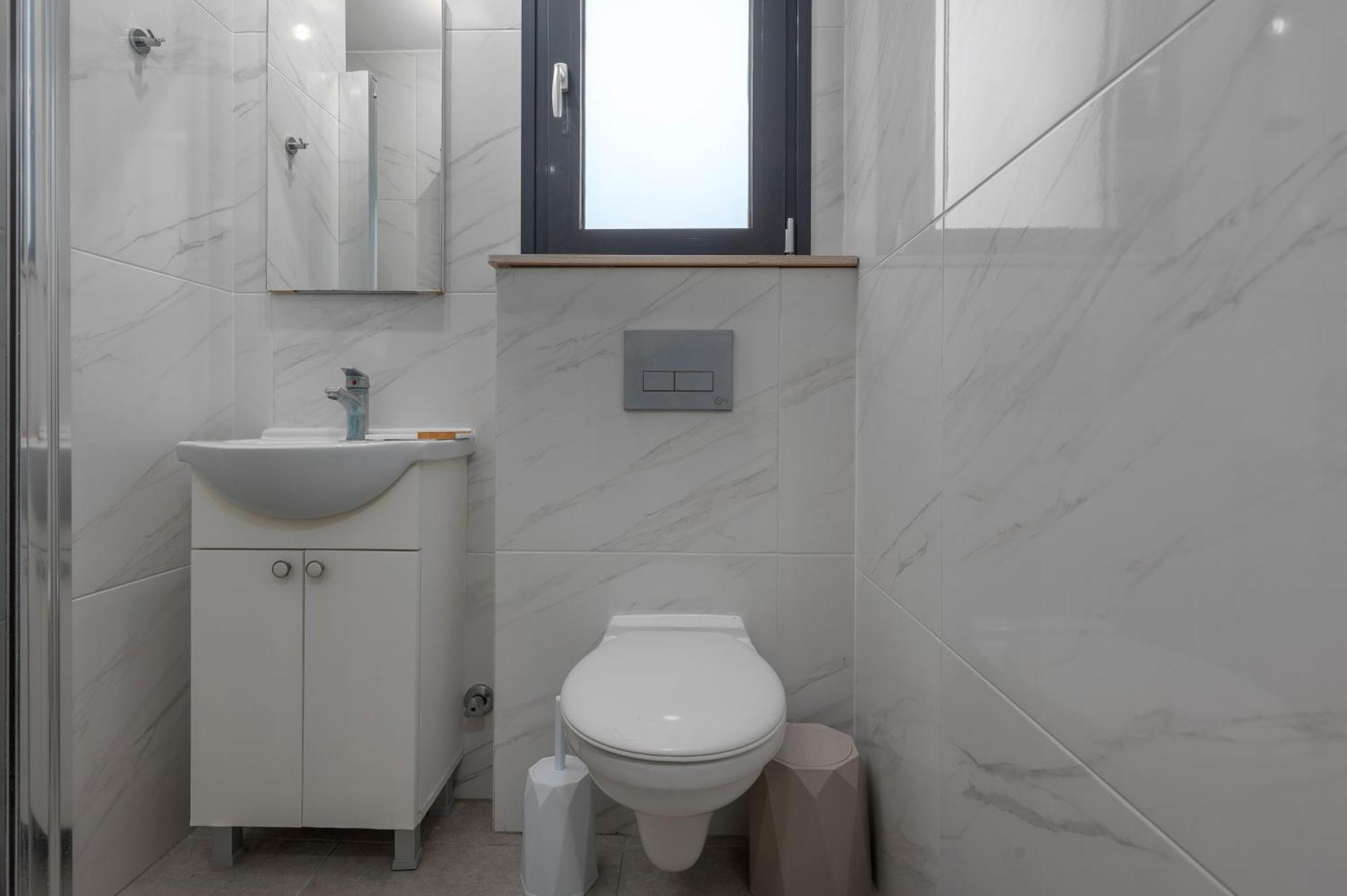 Apartmán Cavo Blue Coastal Living Polychrono Exteriér fotografie