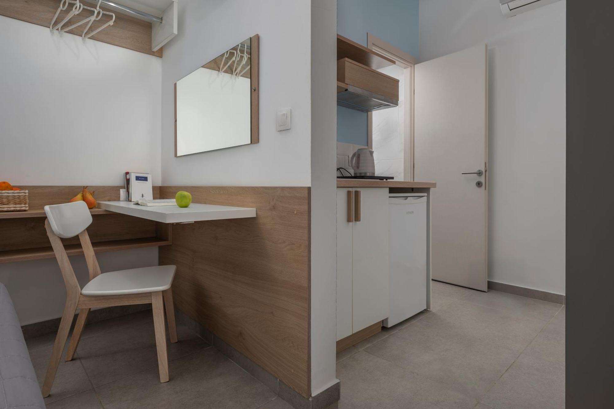 Apartmán Cavo Blue Coastal Living Polychrono Exteriér fotografie