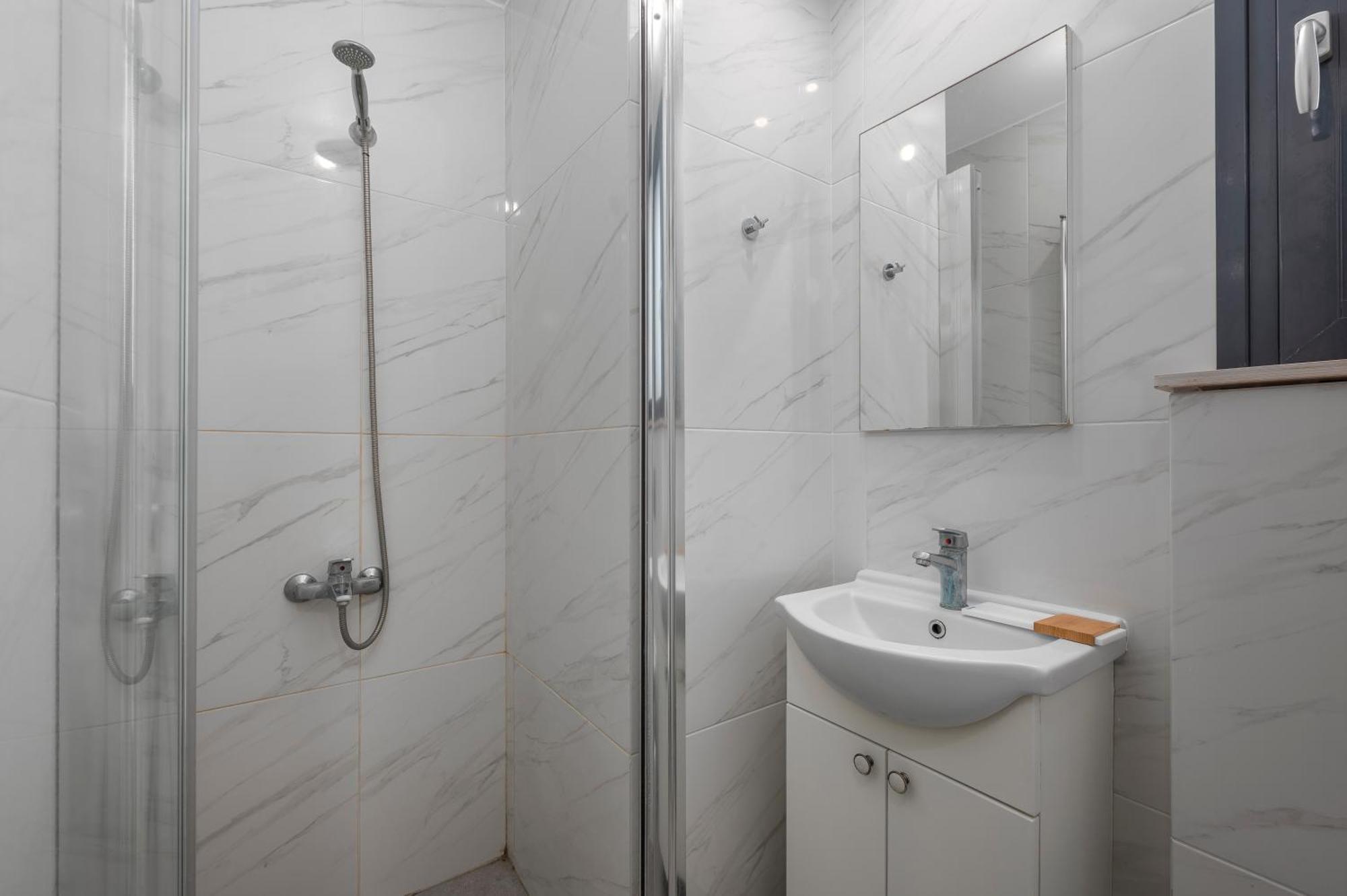 Apartmán Cavo Blue Coastal Living Polychrono Exteriér fotografie